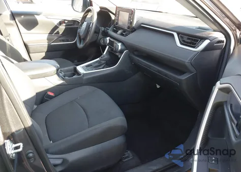 2021 Toyota Rav4 Le from USA, damaged, VIN 2T3G1RFV8MC244744